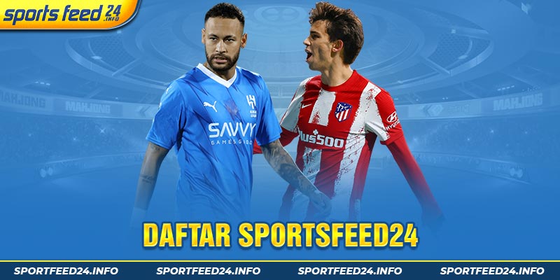 Daftar sportsfeed24