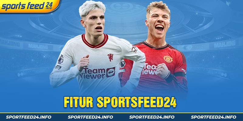 Fitur Sportsfeed24 