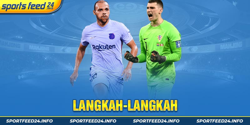 Langkah-langkah