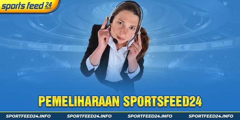 Pemeliharaan Sportsfeed24