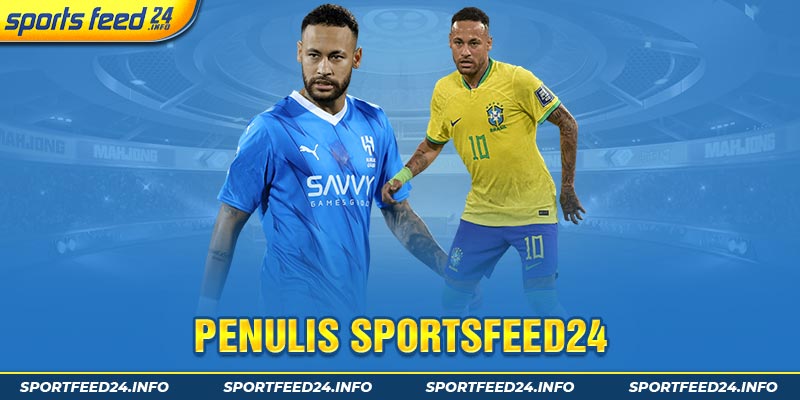 Penulis Sportsfeed24