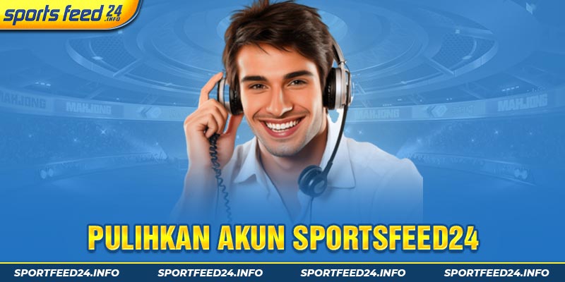 Pulihkan Akun Sportsfeed24