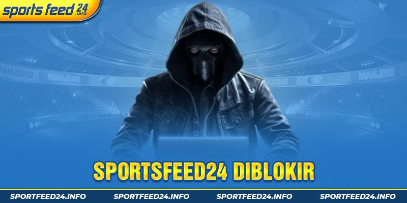 Sportsfeed24 diblokir