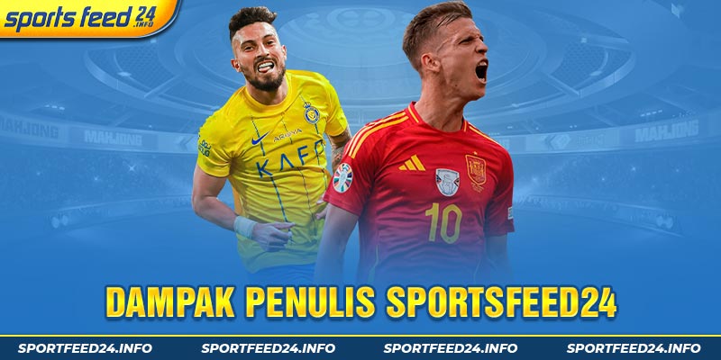 dampak penulis sportsfeed24