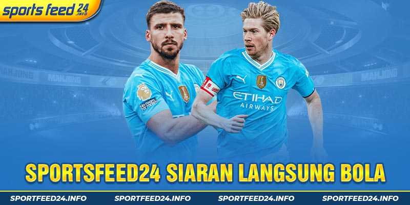 sportsfeed24 siaran langsung bola