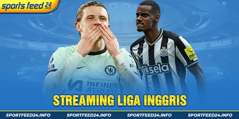 streaming liga inggris